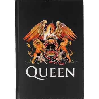 Zápisník poznámkový blok QUEEN