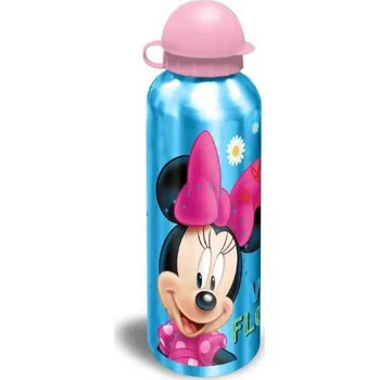 Láhev MINNIE, MICKEY Aluminiová hliníková láhev Minnie 500ml akce