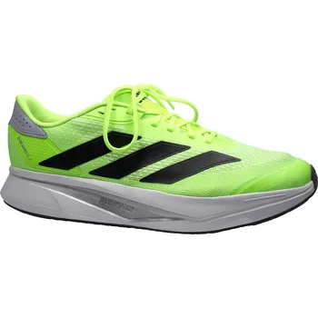 Pánská běžecká obuv Běžecká obuv, Adidas, Duramo SL2M, neonová/černá/šedá: Zelená Syntetika 33 49 EU (F) 50 2/3 G - standardní šíře (29893-29895)