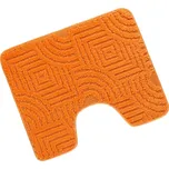 BANY 60x50 cm - s výkrojem Oranžová - 60x50 cm BX11942