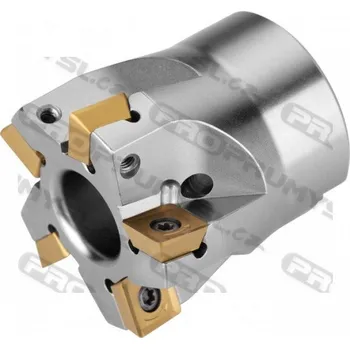 Fréza Čelní nástrčná fréza pozitivně negativní, PRAMET, 40A05R-S90SO09-C