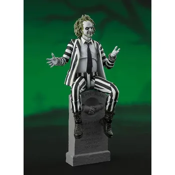 Figurka Beetlejuice Beetlejuice - sběratelská figurka S.H.Figuarts Beetlejuice 15 cm