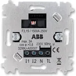 Přístroj spínací, 2x relé 3 A ABB 3299U-A00007