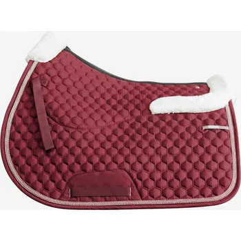 FOUGANZA Tlumící podsedlová dečka 900 pro koně FS FIALOVÁ