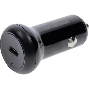 Mobilní telefon Otterbox Dobíjecí stanice pro automobily, Rychlonabíječka, USB Power Delivery (USB-PD) , USB-C®, 25 W, PPS, Power Delive