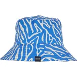 Regatta Dámský klobouček Reversible Bucket Hat RWC187 abstract print brightest blue Velikost: L/XL