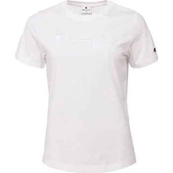 Dámské tričko Dámské tričko Champion SS TEE S Bílá