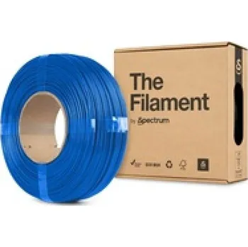 Filament Spectrum The Filament ReFill PLA 1.75mm Performance Blue 1kg