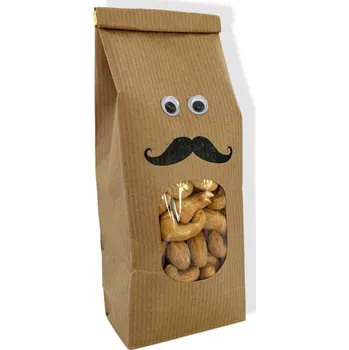 Nutworld.cz Kešu chilli PRO MUŽE s knírem 180g