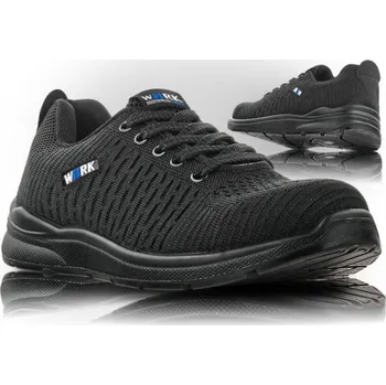 Pracovní obuv Bezpečnostní polobotka VM MALAGA Velikost: 44