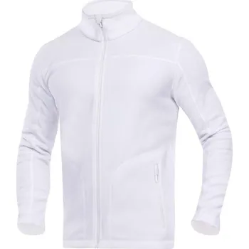 Pánská mikina Mikina fleece ARDON®JOFLEX bílá S