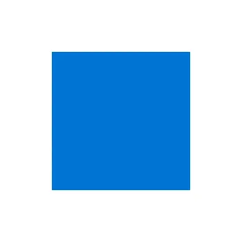 Studiové světlo 724 Ocean Blue Rosco