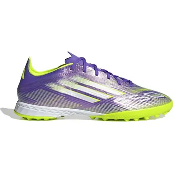 Turfy Pánské Turfy ADIDAS F50 PRO TF JH7665 – Fialová 42