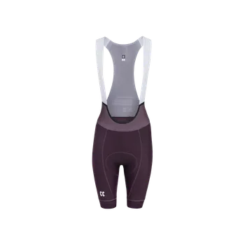 Cyklistické kalhoty Kalas Dámské cyklistické kraťasy PASSION Z4 | Kraťasy se šlemi | Midnight Violet Kalas velikost: 3 (M)