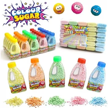 Bonbon Ovocný prášek v lahvičce 11g (30 ks)