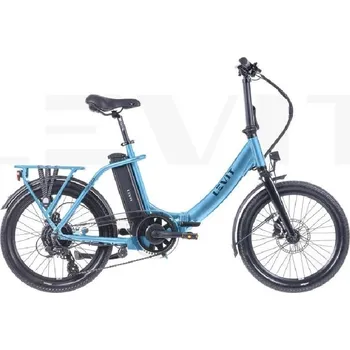 Elektrokolo Levit FORTECO 468 Wh 20" Ocean
