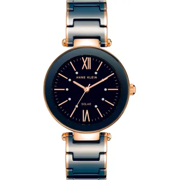 Hodinky Anne Klein dámské hodinky kulaté AK/3844NVRG