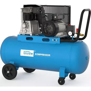 Kompresor GÜDE 420/10/100 230 V 50148