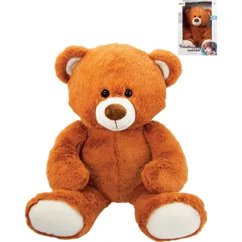 plyšák EP Line Medvídek usínáček s pohádkami projektor na baterie 2v1 Světlo Zvuk PLYŠ | 323355