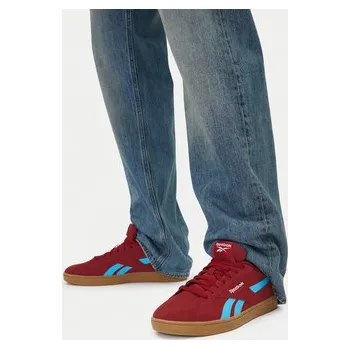 Pánské tenisky Sneakersy Reebok CEO-COURT RETRO 100229950 Červená 45