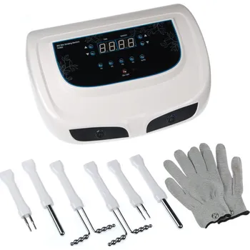 Masážní přístroj Beauty system 2v1 Skin Lifting + rukavice BR-2022