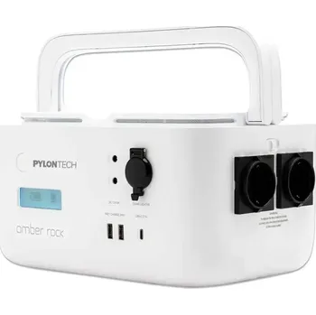 Powerbanka Pylontech Přenosná bateriová stanice Pylontech Amber Rock 473Wh