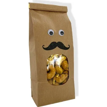 Nutworld.cz Kešu kari PRO MUŽE s knírem 180g