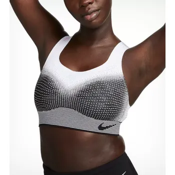 Podprsenka Nike Swoosh Flyknit-Dámská sportovní podprsenka - Velikost 1X