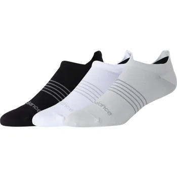 Pánské ponožky Ponožky New Balance Pro Running Tab Socks 3 Pack las35106-as1 Velikost 35-38 S