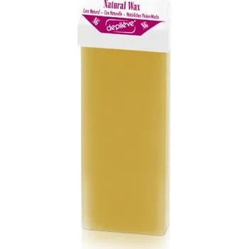 Depiléve Depilační vosk PŘíRODNÍ- V ROLL-ONECH- Depiléve- 100g