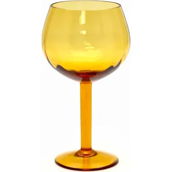 Sklenice Sklenice na víno Bambus amber | 86768