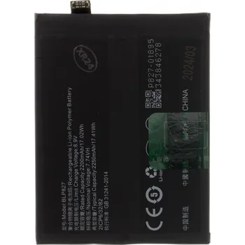 Baterie pro mobilní telefon BLP827 Baterie pro OnePlus 9 Pro 4500mAh Li-Ion (OEM)