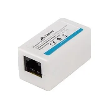 Serverovna LANBERG ŘADOVÁ SPOJKA RJ45->2XRJ45 STÍNĚNÝ ADS-RJ45-2RJ45-OS