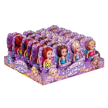 Panenka Dětská panenka ZURU Sparkle Girlz Víla