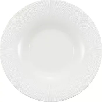 Talíř Hluboký talíř Bauscher Smart průměr 28,2 cm, dekor Stripes