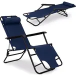 Modern Home ZRL010 zahradní lehátko