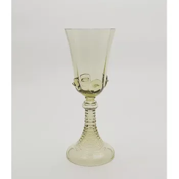 Sklenice Sklenice Roemer zdobený nálepy pupky | 97184