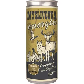 Energetický nápoj Energetický nápoj pro myslivce 250 ml