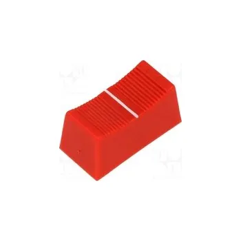 Knoflík CS1/4A-RED