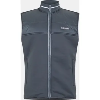 Pánská casual bunda Calvin Klein Golf Performance Gilet Urban Medium