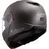 Helma na motorku LS2 FF908 Strobe II Solid Matt Titanium, XL