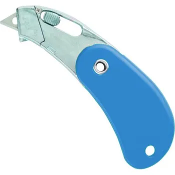 Pracovní nůž BN PSC 2 - Kapesní bezpečnostní nůž s čepelí na pružině