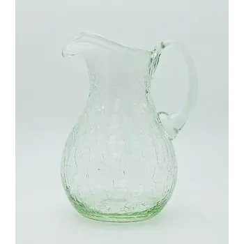 Džbán 1,5l - Krakle - nazelenalý | 97254