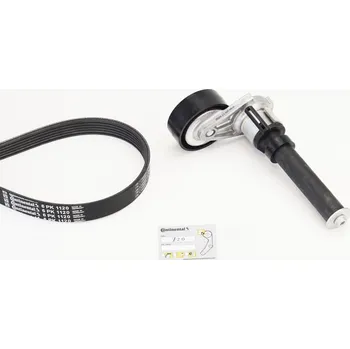 Sada žebrovaných klínových řemenů CONTINENTAL CTAM 6PK1120K2