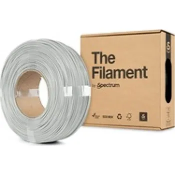 Filament Spectrum The Filament ReFill PLA 1.75mm Cloud Grey 1kg
