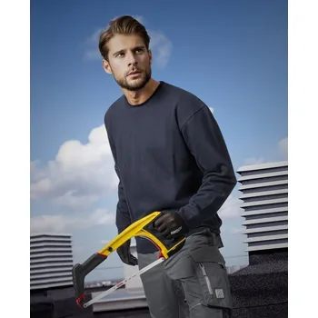 Pánská mikina Mikina ARDON®DONA tmavě modrá S