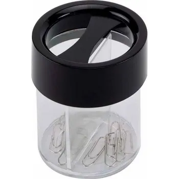 Q-connect Kalíšek na sponky Q-Connect, velký oválný