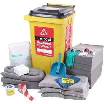 HSP 2401 - G - Havarijní souprava - úklidová