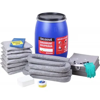 Havarijní souprava HSB 1201-G - úklidová