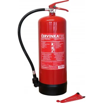 Hasicí přístroj Hasicí přístroj Červinka V9 Če - vodní - 9 l